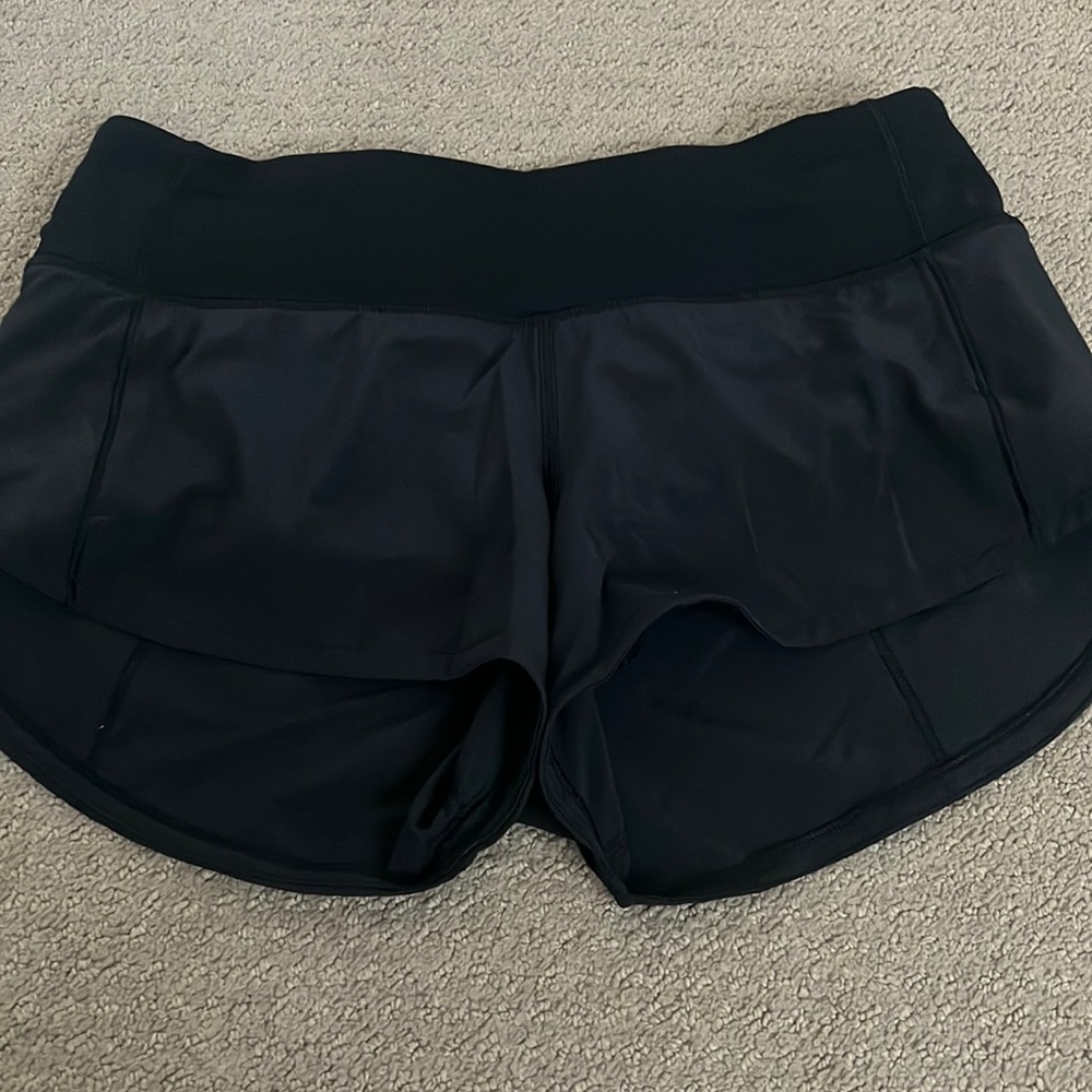 Lululemon size 2 shorts